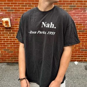 Rosa Parks Nah Tee Shirt